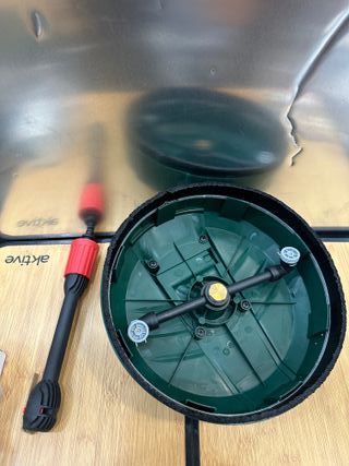 Bosch Limpiador de terrazas AquaSurf 250