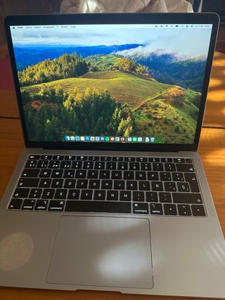 MacBook Air 13” Retina 2018 i5 8GB 128GB
