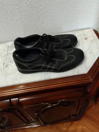 Zapatos de cordones para hombre marca Ercilla