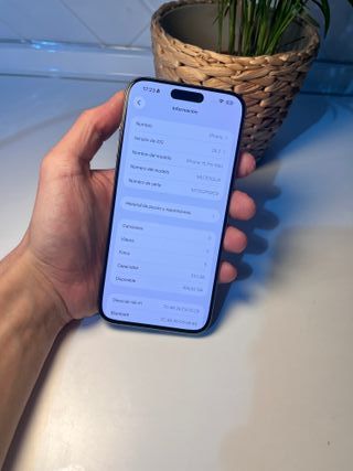 iPhone 15 Pro Max 512gb Titanio