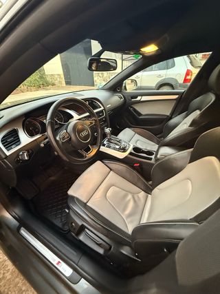 Audi A5 Sportback Quattro Sline