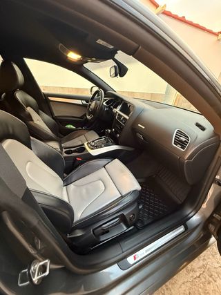 Audi A5 Sportback Quattro Sline