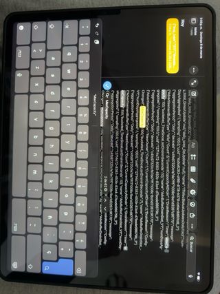 iPad Pro 12.9 M1 2021 128GB Wifi Argento