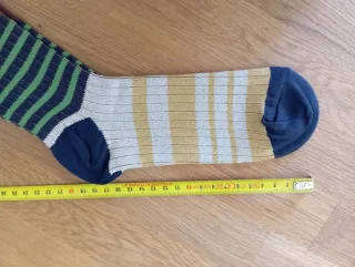 Calcetines largos Unisex S/M multicolor