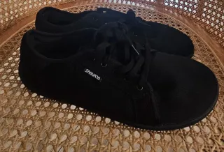 Calzado Barefoot Saguaro Luck I Negro T46