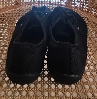 Calzado Barefoot Saguaro Luck I Negro T46