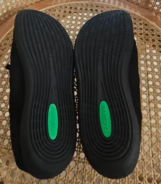 Calzado Barefoot Saguaro Luck I Negro T46