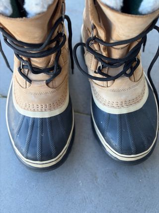 Botas Sorel Caribou Talla 6.5