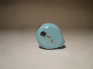 Mechero Antiguo de Gas