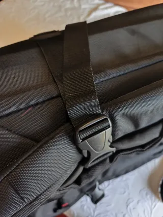 Maleta de viaje Delsey 80x50x30