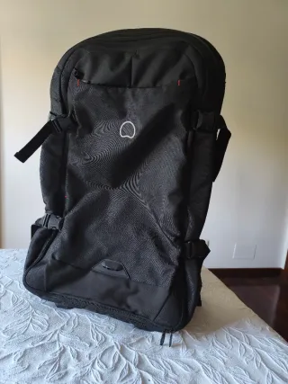 Maleta de viaje Delsey 80x50x30