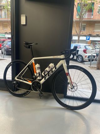 Bicicleta Felt Rally Full Carbono