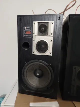 Altavoces Domus Delta 3