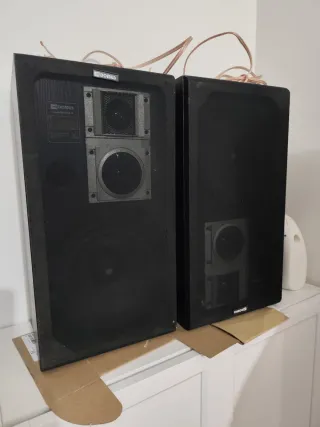 Altavoces Domus Delta 3