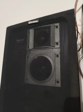 Altavoces Domus Delta 3