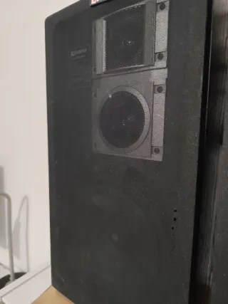 Altavoces Domus Delta 3