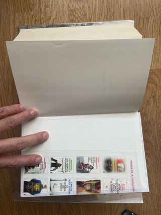 NOVELA LA SONATA DEL SILENCIO