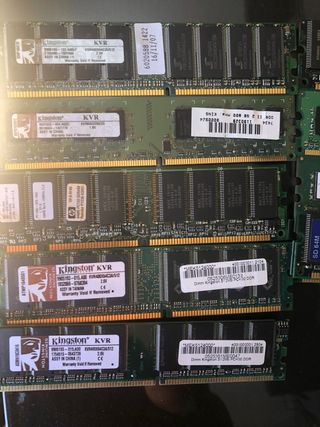 Kingston KVR DDR RAM Modules