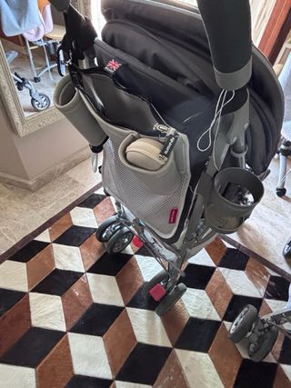 2 Passeggini Maclaren