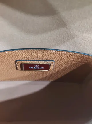 Borsa Valentino Garavani donna marrone