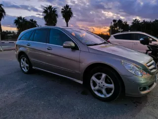 Mercedes-Benz Clase R 2007