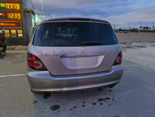 Mercedes-Benz Clase R 2007