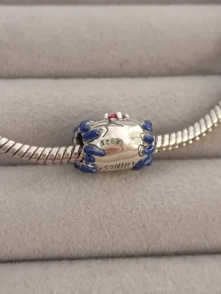 Charm corazón portal Stranger things