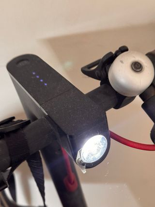 Patinete xiaomi eléctrico buen estado