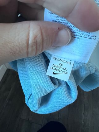 Sudadera Nike Sportwear Tech. Nueva.