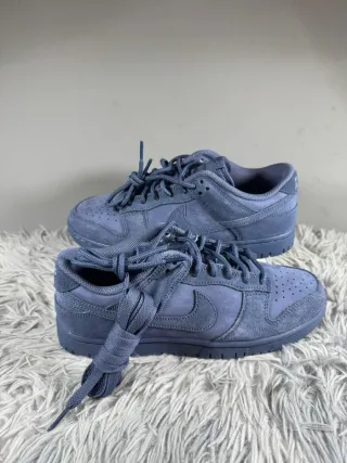 Nike Dunk Low Talla 40 Azul/Gris