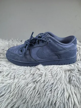 Nike Dunk Low Talla 40 Azul/Gris