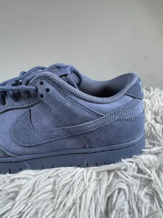 Nike Dunk Low Talla 40 Azul/Gris