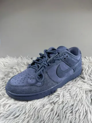 Nike Dunk Low Talla 40 Azul/Gris