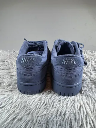 Nike Dunk Low Talla 40 Azul/Gris