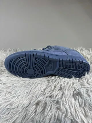 Nike Dunk Low Talla 40 Azul/Gris
