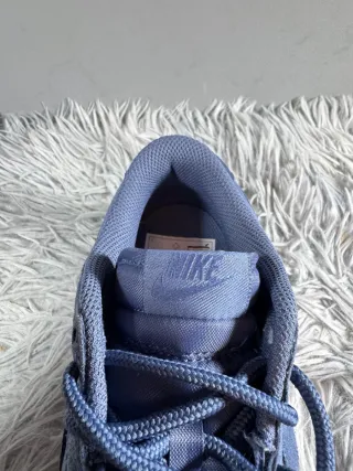 Nike Dunk Low Talla 40 Azul/Gris