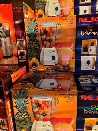 Lote 50 electrodomésticos pequeños PALSON NUEVO