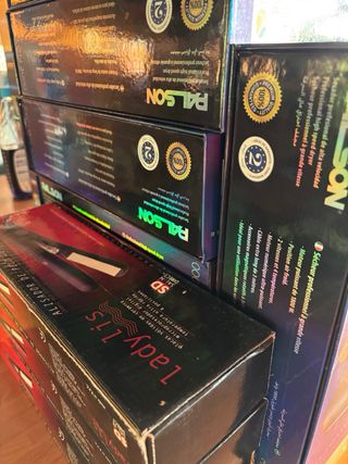 Lote 50 electrodomésticos pequeños PALSON NUEVO