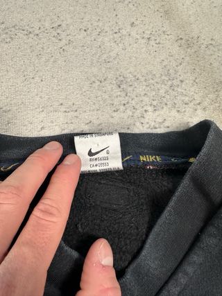 Sudadera Nike Vintage 90s