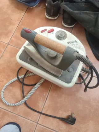 Centro de Planchado Polti Vaporella Prof 1100