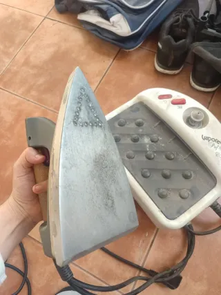 Centro de Planchado Polti Vaporella Prof 1100