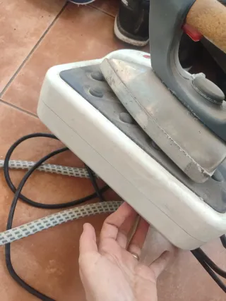 Centro de Planchado Polti Vaporella Prof 1100