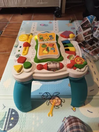 Mesa de juegos infantil LeapFrog