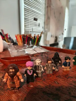 Lego Harry Potter 75954 Hogwarts Gran Comedor