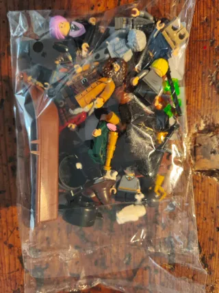 Lego Harry Potter 75954 Hogwarts Gran Comedor