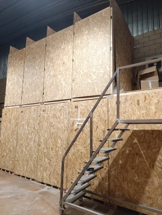 Venta de empresa de mudanzas