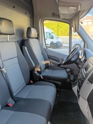 Venta de empresa de mudanzas