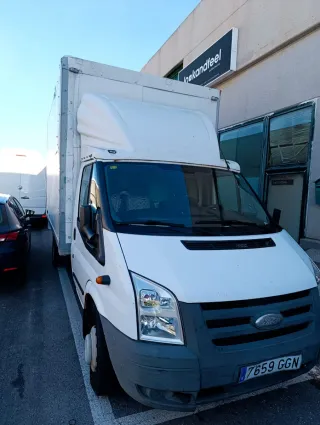 Venta de empresa de mudanzas