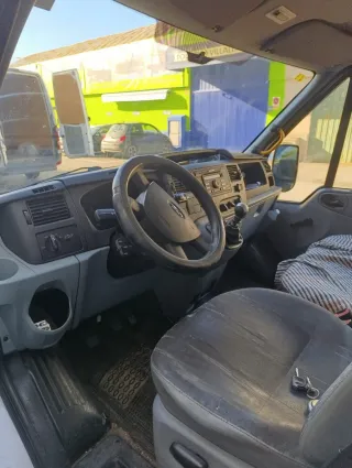 Venta de empresa de mudanzas