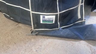 Caravana 2 ambientes 750kg